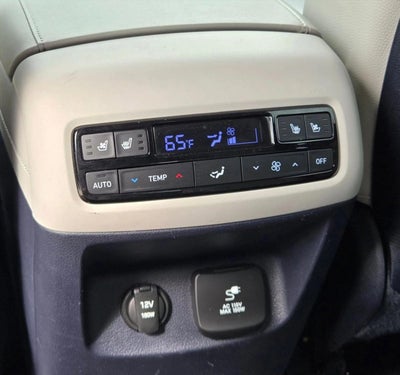 2024 Hyundai Palisade Limited FWD