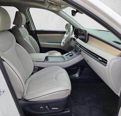 2024 Hyundai Palisade Limited FWD