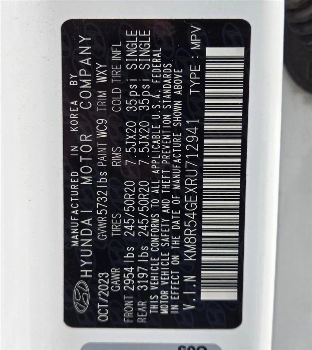 2024 Hyundai Palisade Limited FWD