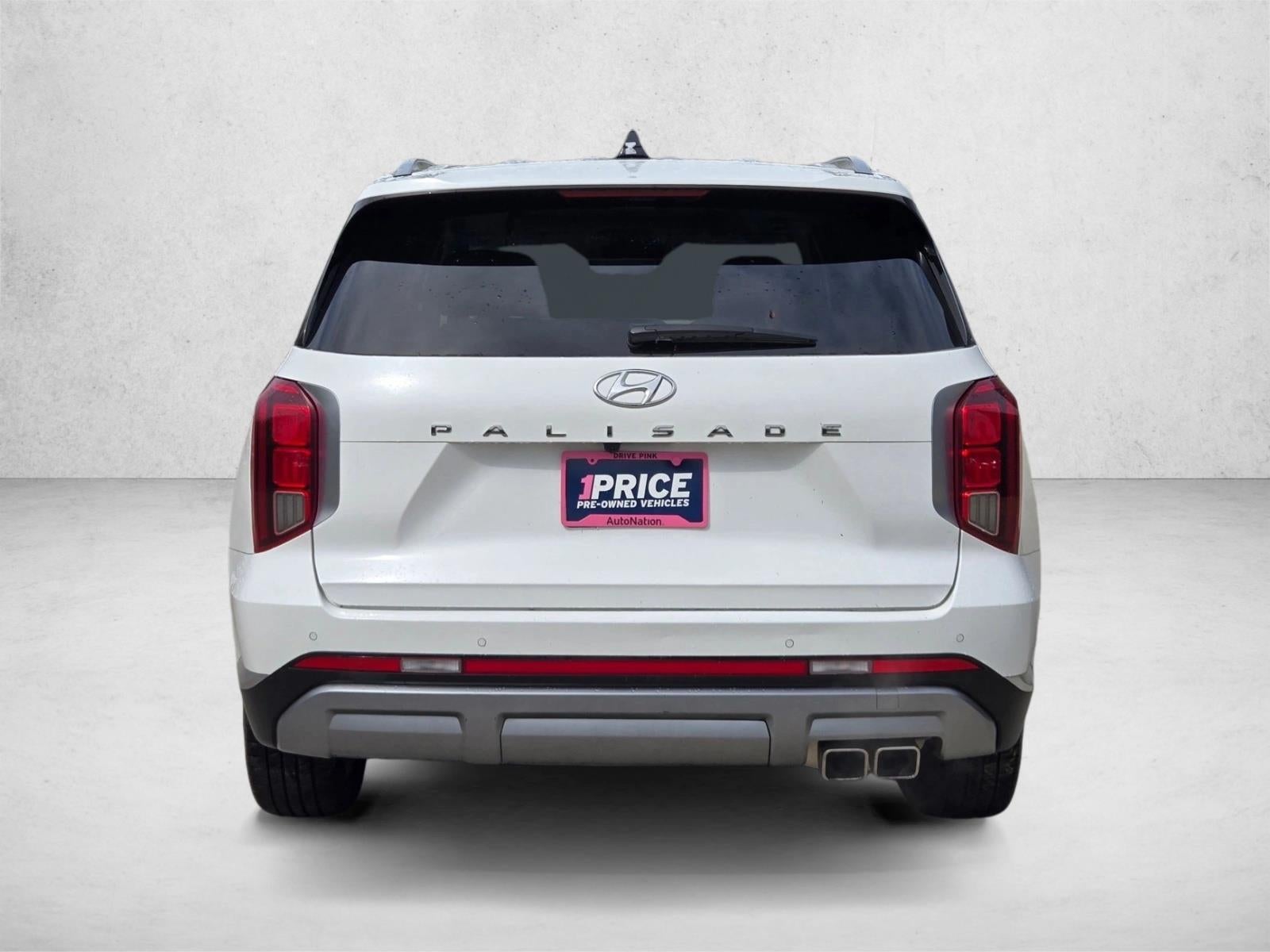 2024 Hyundai Palisade Limited FWD