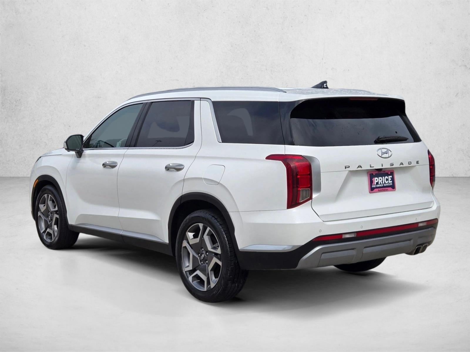 2024 Hyundai Palisade Limited FWD