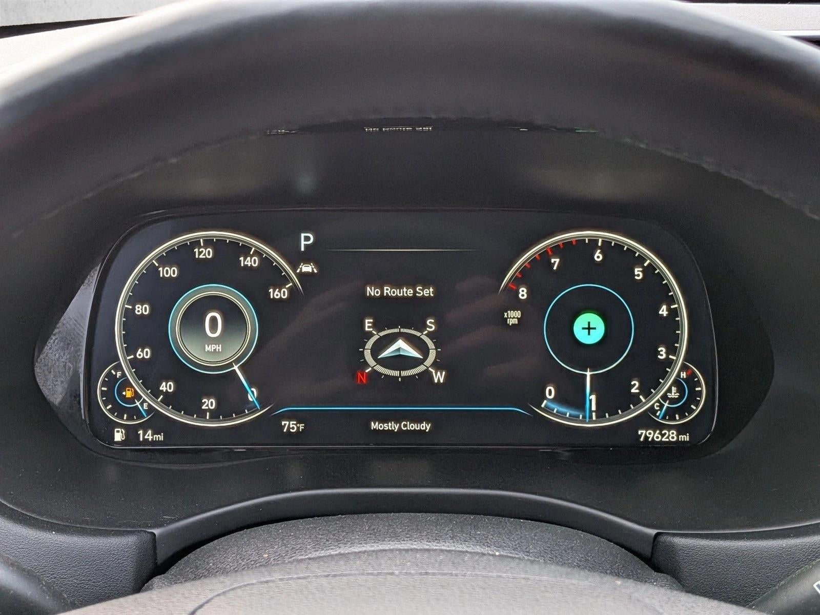 2020 Hyundai Palisade Limited FWD