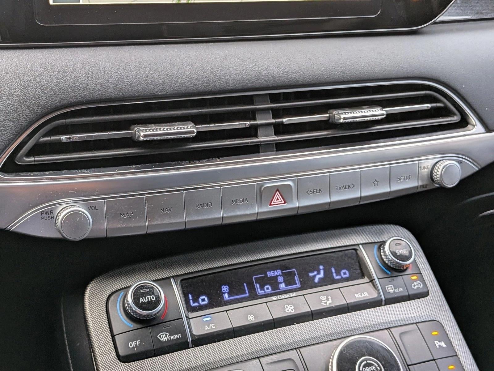 2020 Hyundai Palisade Limited FWD