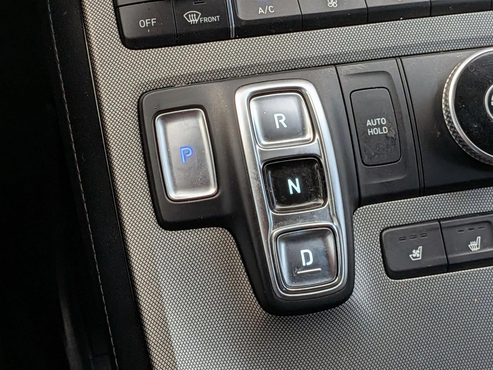 2020 Hyundai Palisade Limited FWD