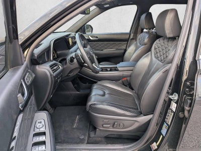 2020 Hyundai Palisade Limited FWD