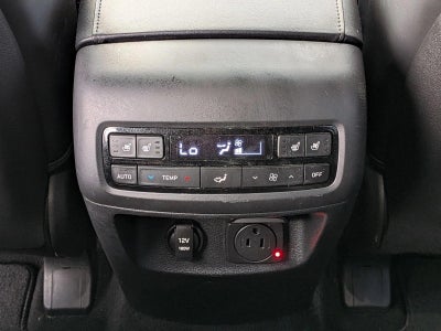 2020 Hyundai Palisade Limited FWD