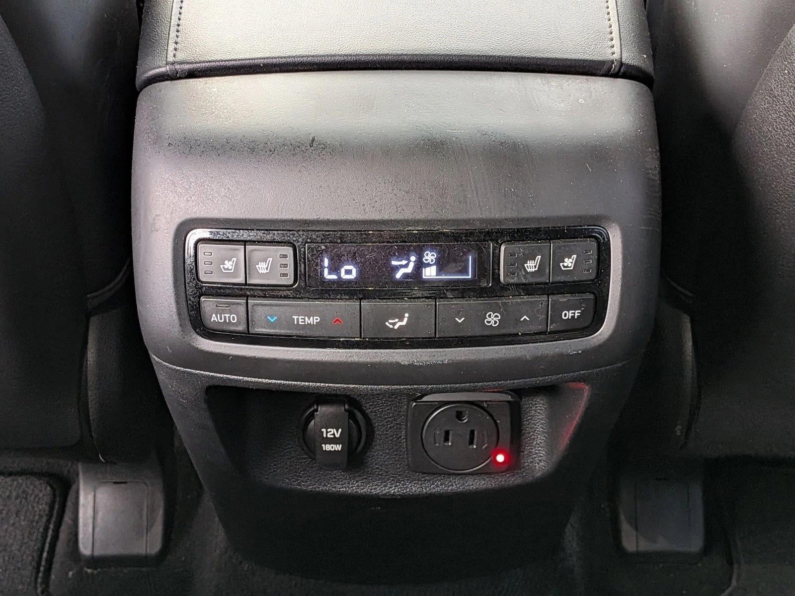 2020 Hyundai Palisade Limited FWD