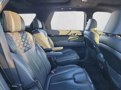 2022 Hyundai Palisade Calligraphy AWD