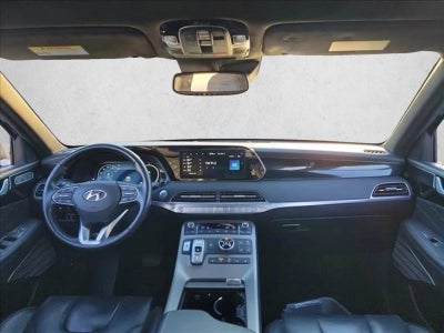 2022 Hyundai Palisade Calligraphy AWD