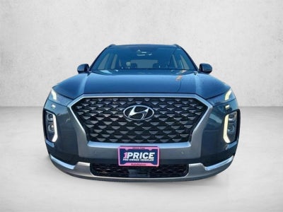 2022 Hyundai Palisade Calligraphy AWD