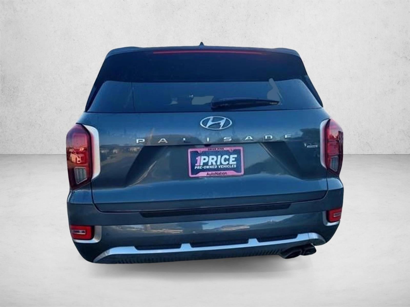 2022 Hyundai Palisade Calligraphy AWD