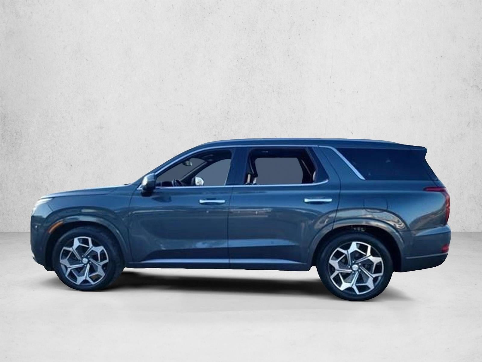 2022 Hyundai Palisade Calligraphy AWD