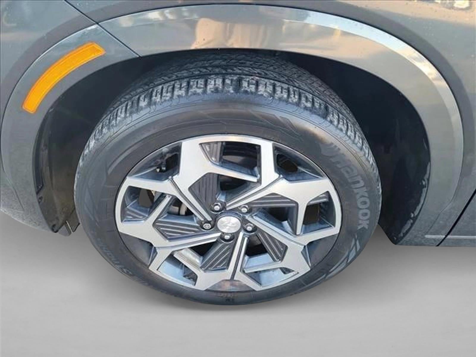 2022 Hyundai Palisade Calligraphy AWD