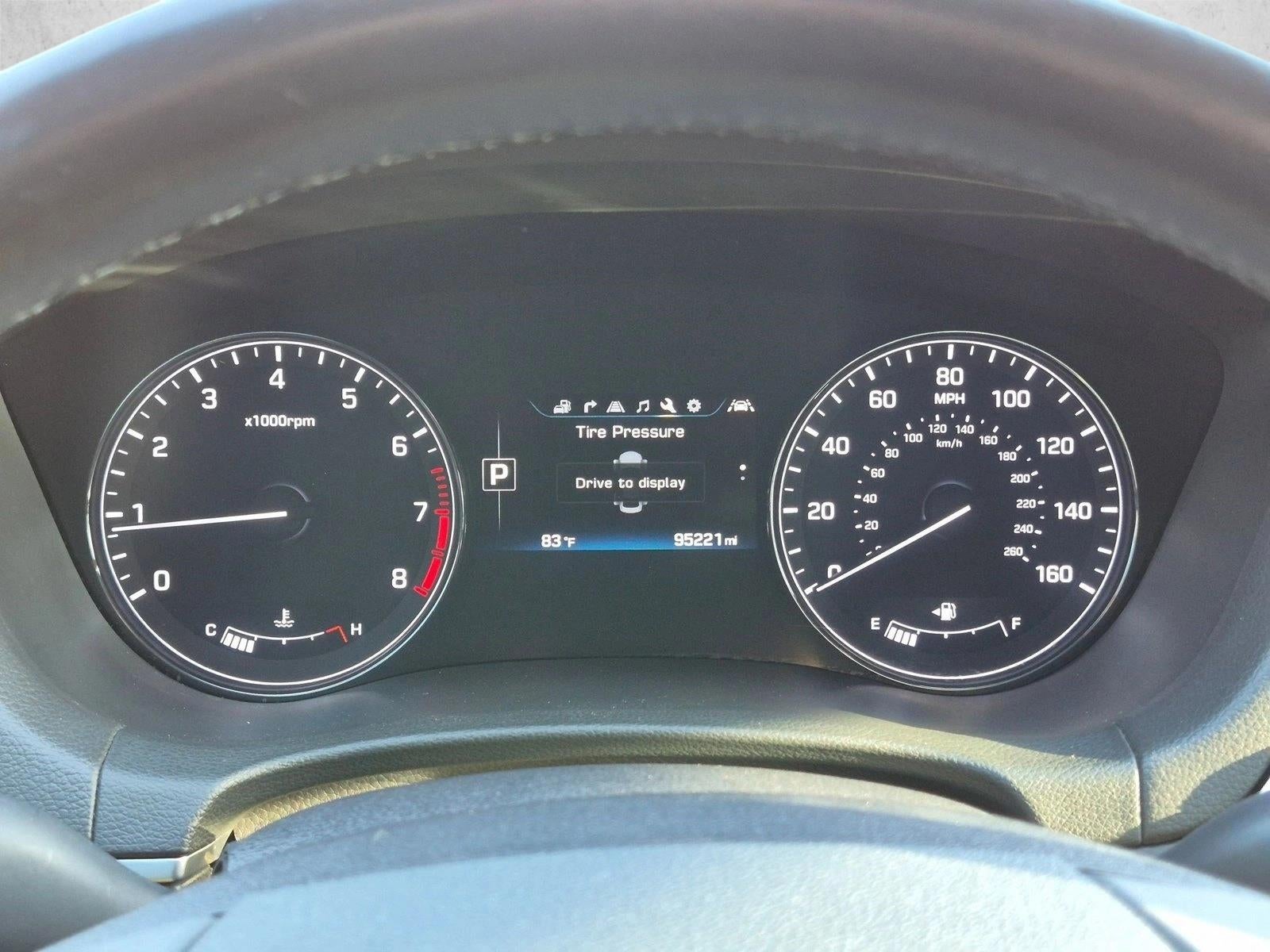 2017 Genesis G80 3.8L AWD