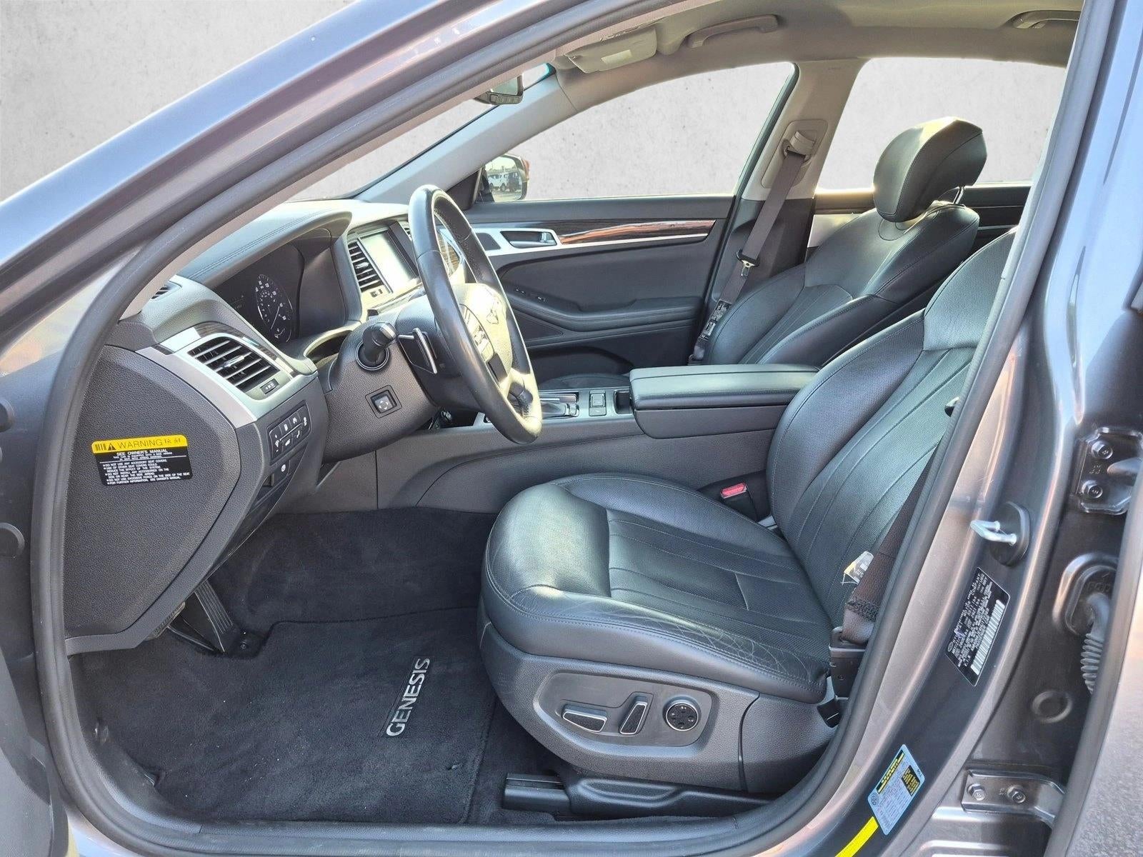 2017 Genesis G80 3.8L AWD