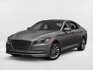 2017 Genesis G80 3.8L AWD