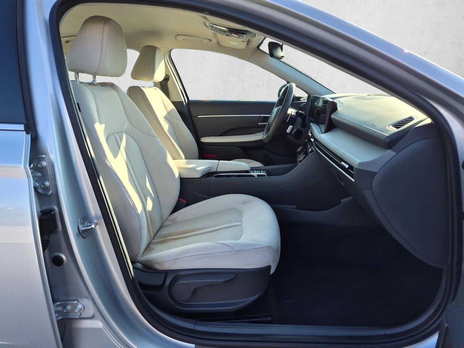 2025 Hyundai Sonata SEL FWD