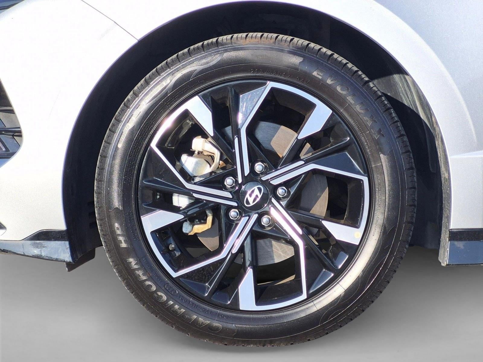2025 Hyundai Sonata SEL FWD