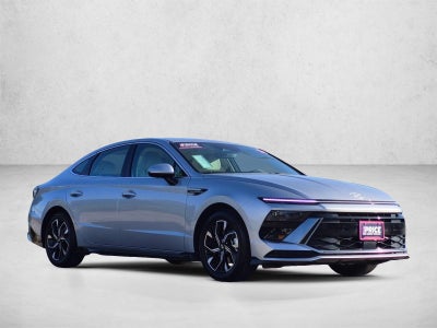 2025 Hyundai Sonata SEL FWD