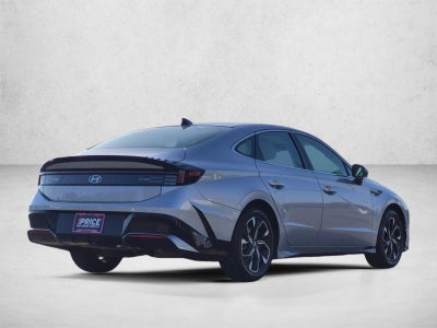 2025 Hyundai Sonata SEL FWD