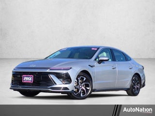 2025 Hyundai Sonata SEL FWD