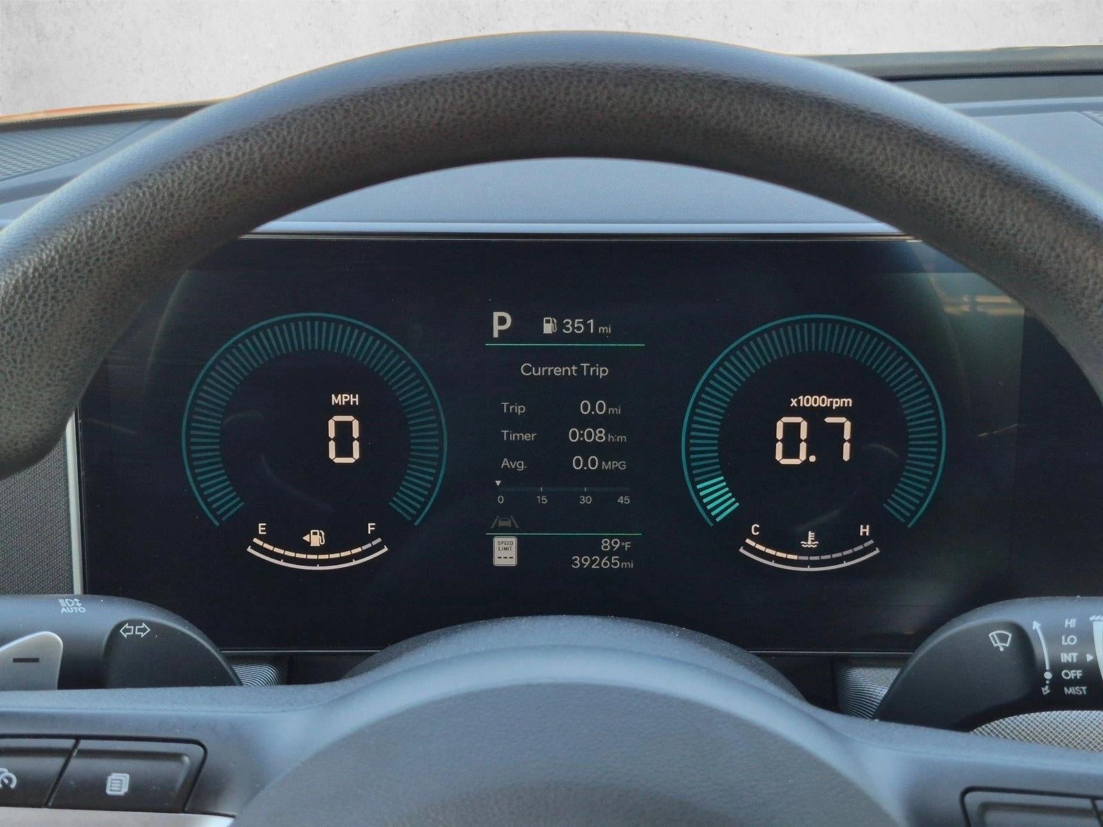 2024 Hyundai Sonata SEL 2.5L FWD