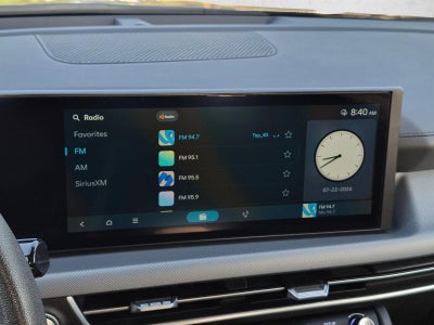 2024 Hyundai Sonata SEL 2.5L FWD