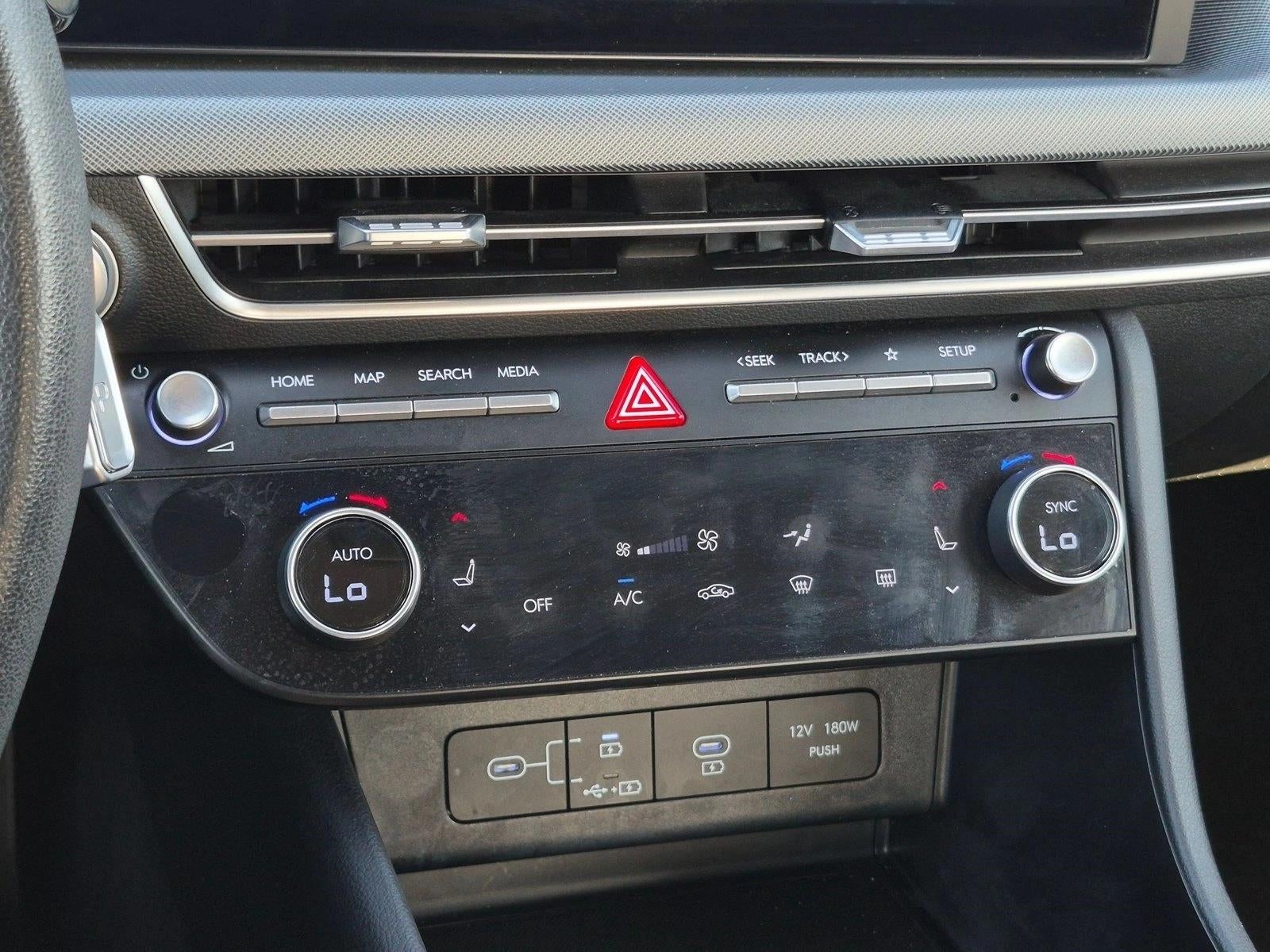 2024 Hyundai Sonata SEL 2.5L FWD