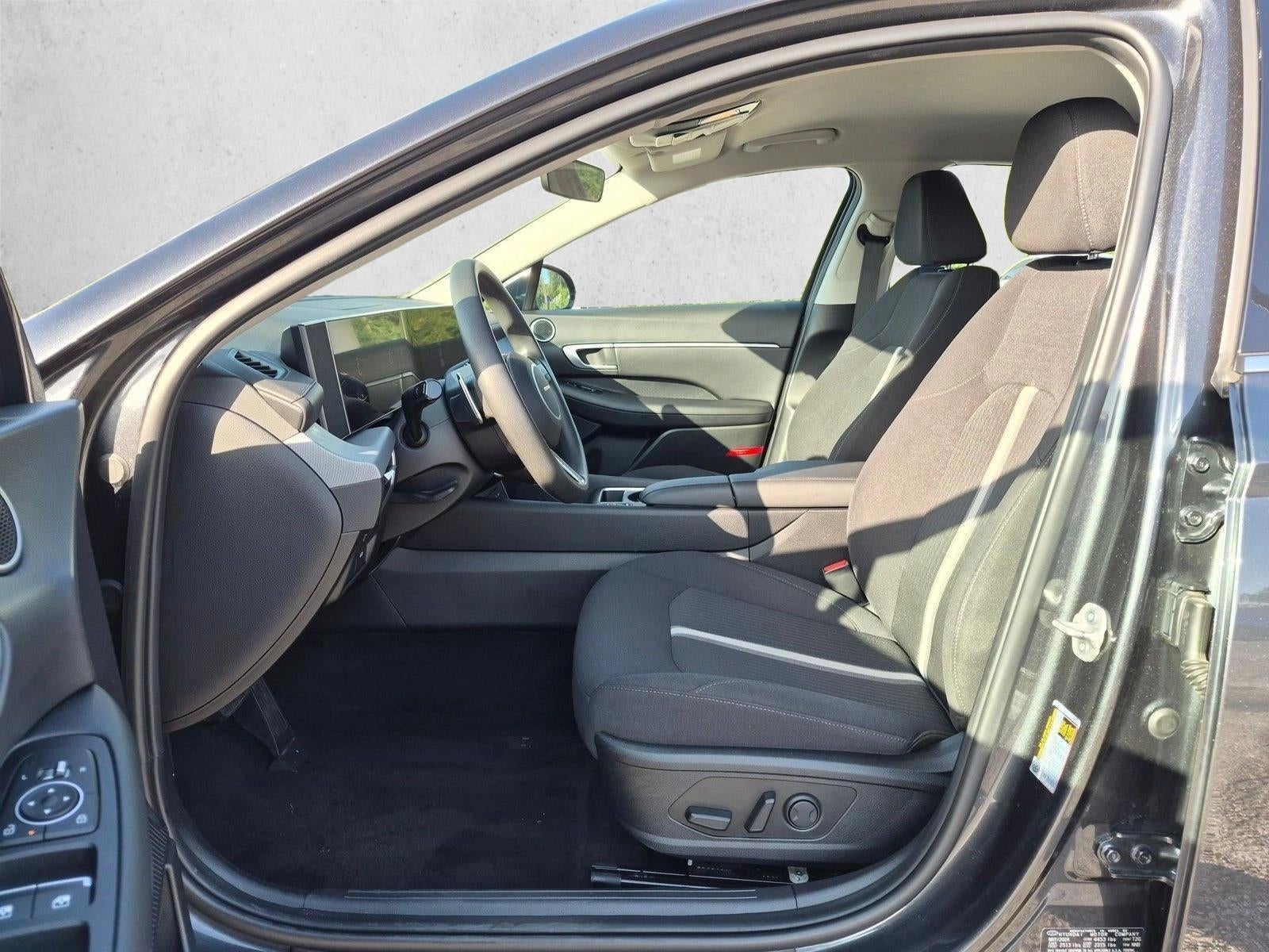 2024 Hyundai Sonata SEL 2.5L FWD