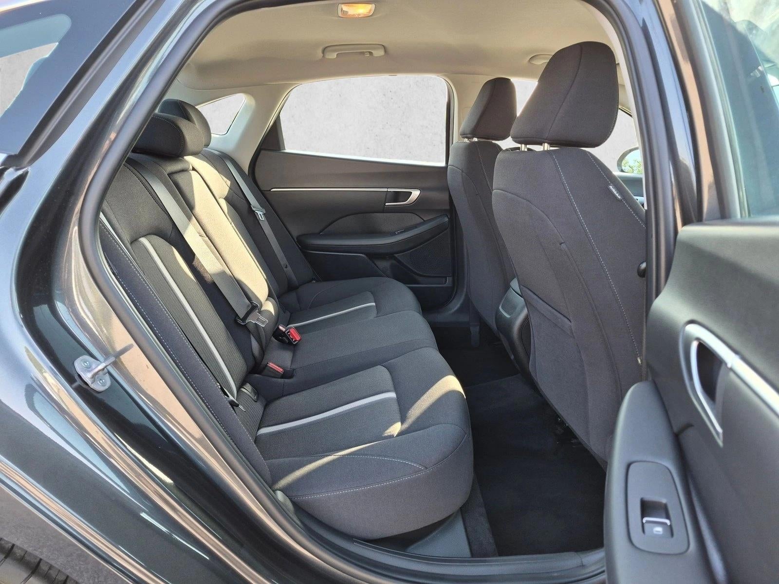 2024 Hyundai Sonata SEL 2.5L FWD