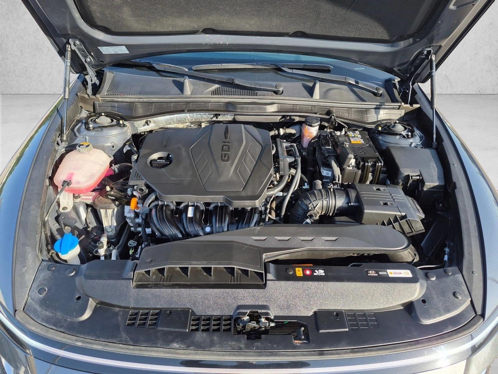 2024 Hyundai Sonata SEL 2.5L FWD