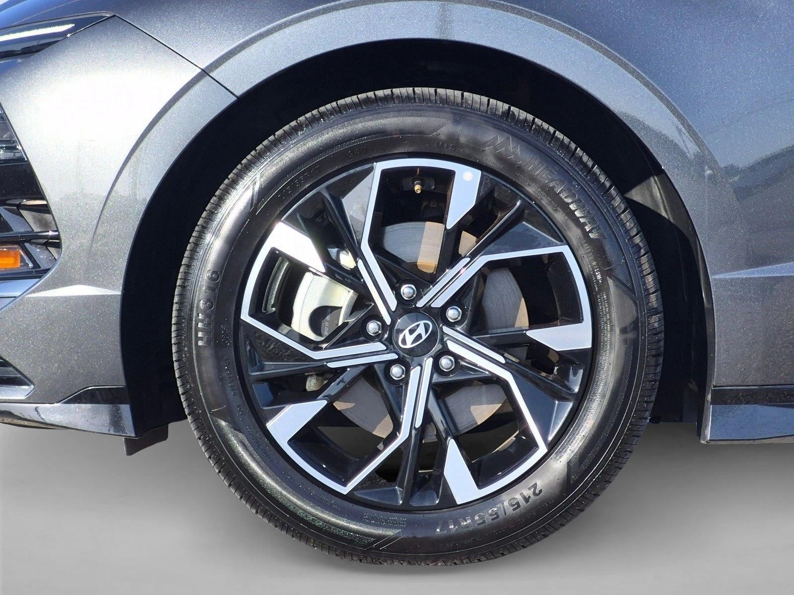2024 Hyundai Sonata SEL 2.5L FWD