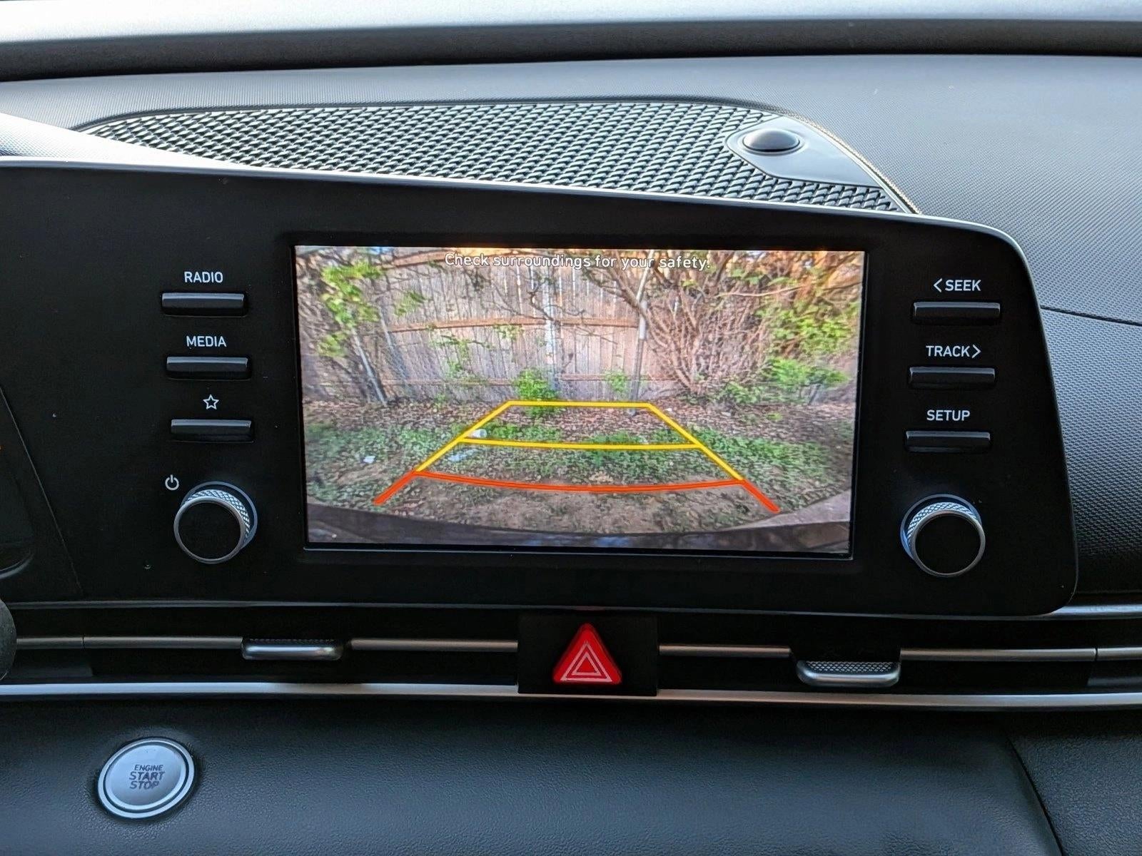 2023 Hyundai Elantra SEL IVT