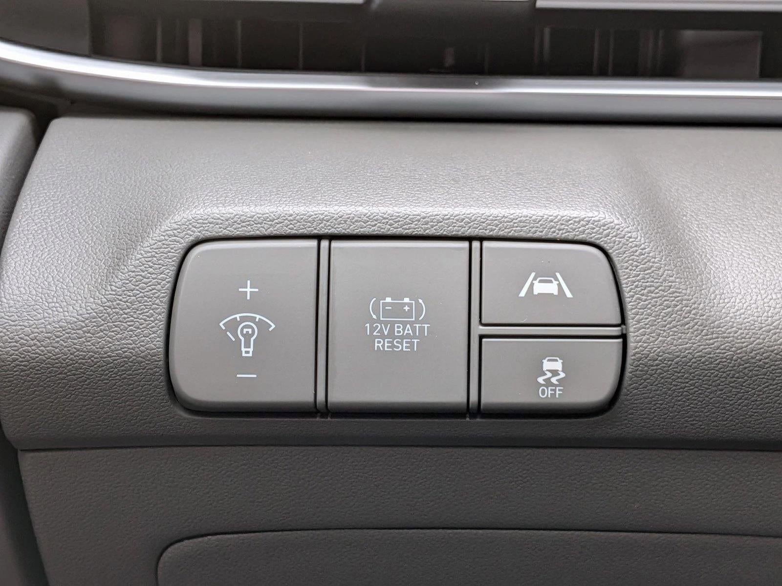 2023 Hyundai Elantra Hybrid Blue DCT