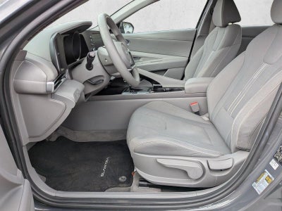 2023 Hyundai Elantra Hybrid Blue DCT