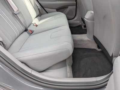 2023 Hyundai Elantra Hybrid Blue DCT