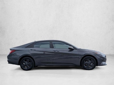 2023 Hyundai Elantra Hybrid Blue DCT