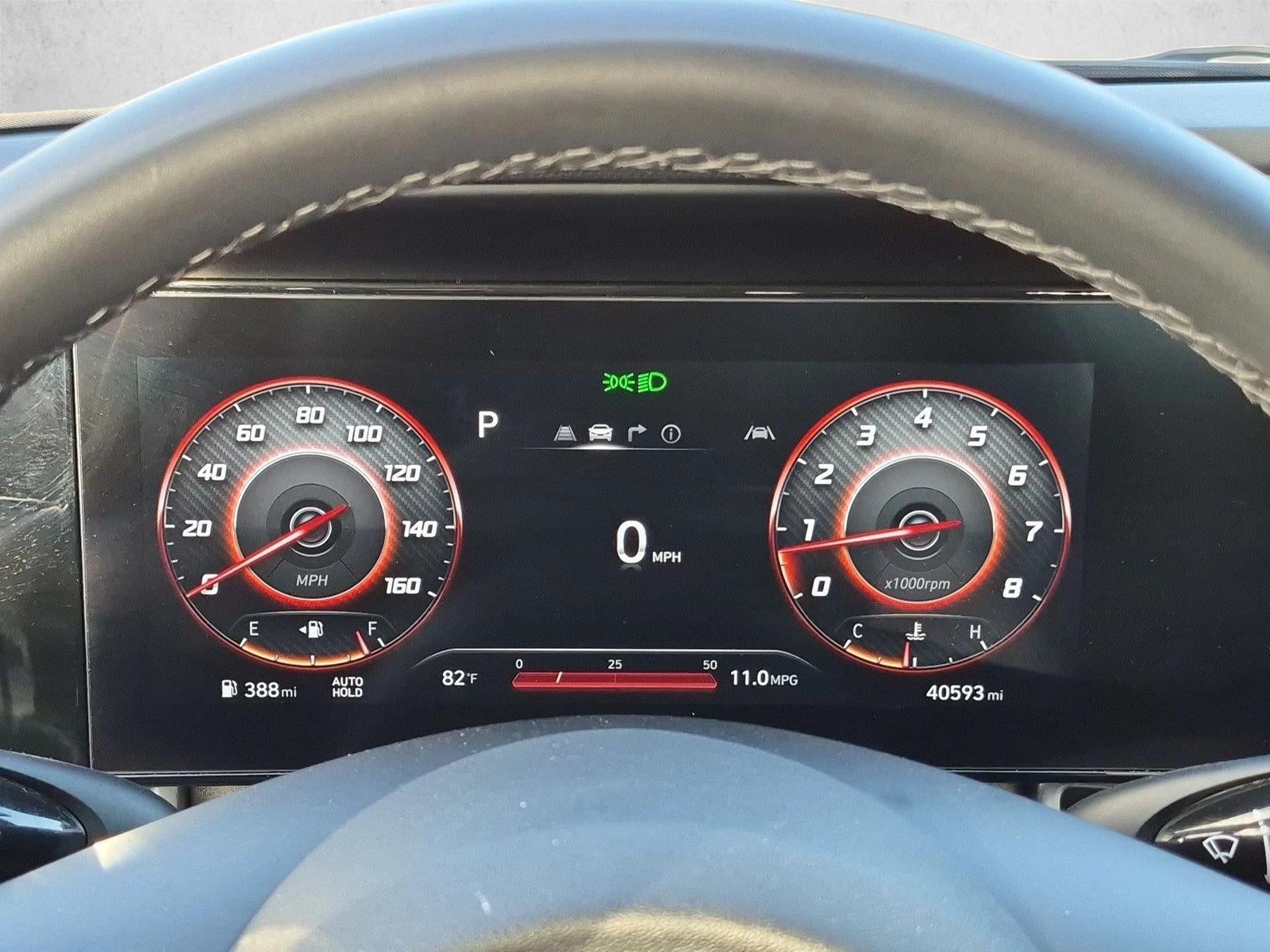 2025 Hyundai Elantra SEL Convenience IVT