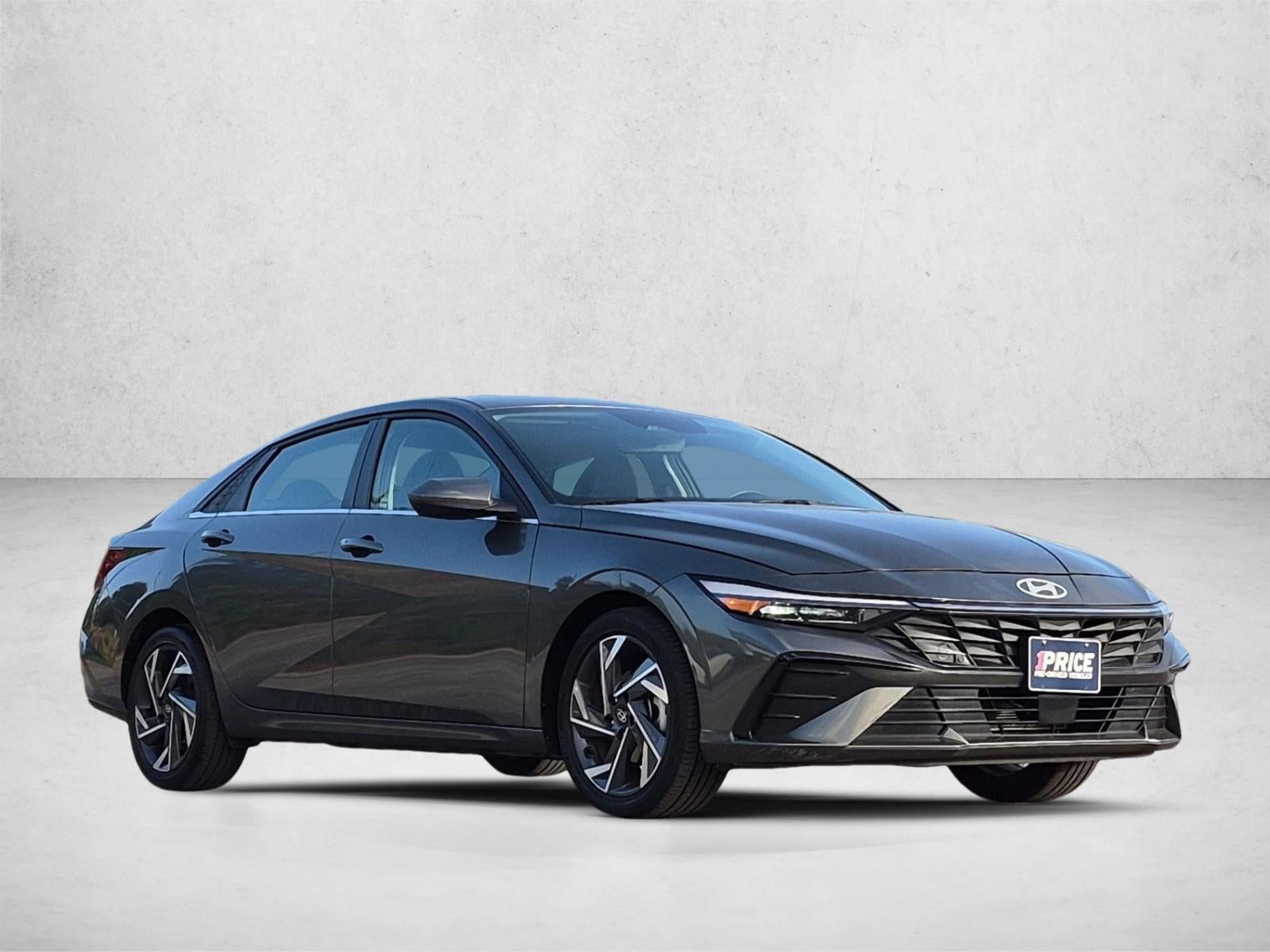 2025 Hyundai Elantra SEL Convenience IVT