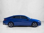2024 Hyundai Elantra SEL IVT