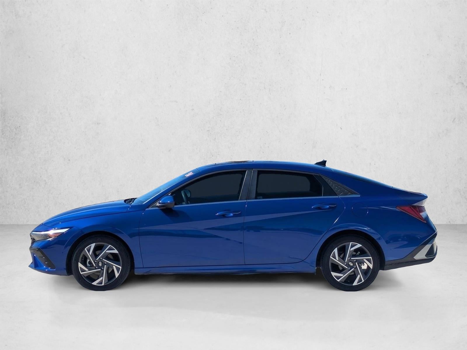 2024 Hyundai Elantra SEL IVT