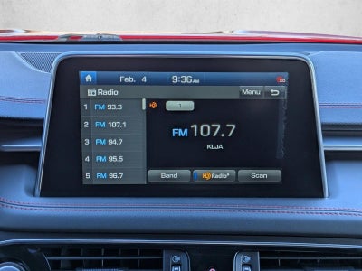 2021 Genesis G70 3.3T RWD