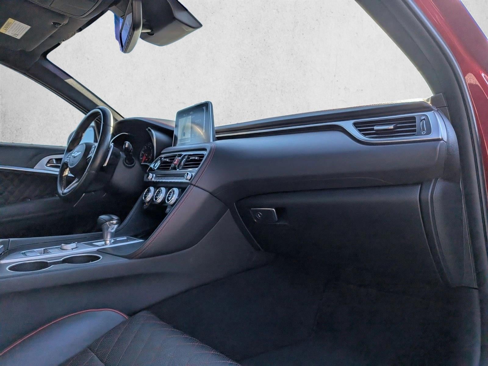 2021 Genesis G70 3.3T RWD