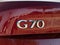 2021 Genesis G70 3.3T RWD