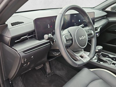 2025 Kia K5 GT-Line Auto FWD