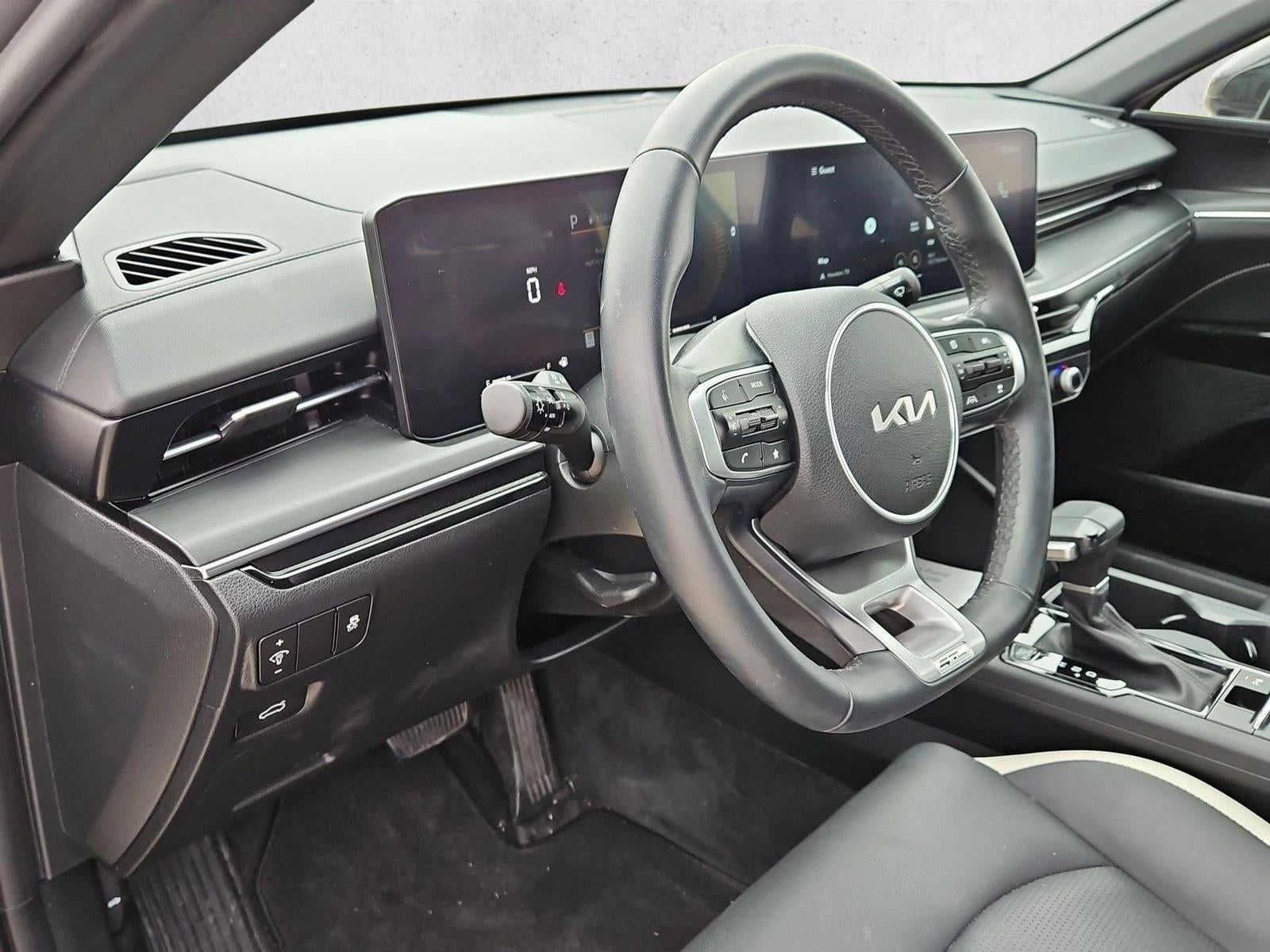 2025 Kia K5 GT-Line Auto FWD