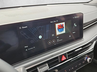 2025 Kia K5 GT-Line Auto FWD