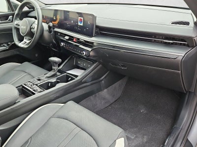 2025 Kia K5 GT-Line Auto FWD