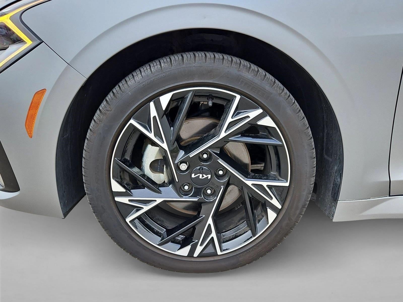 2025 Kia K5 GT-Line Auto FWD