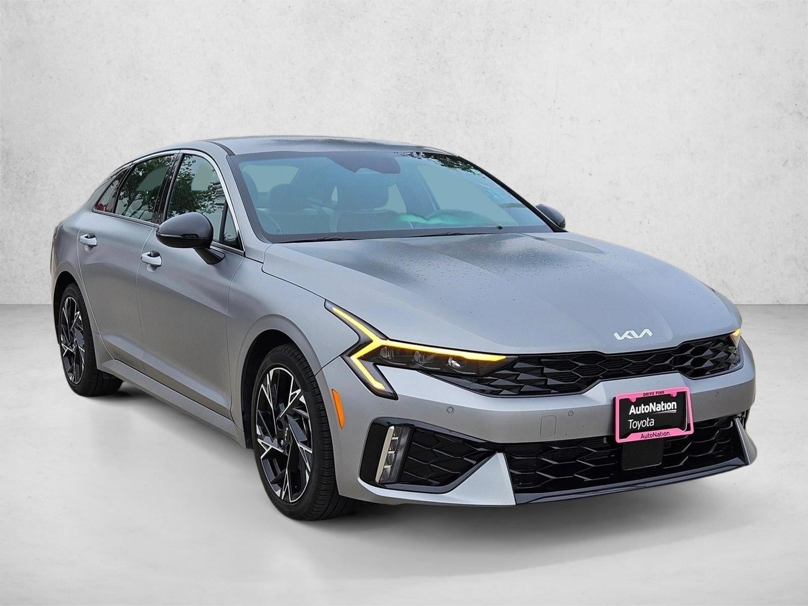 2025 Kia K5 GT-Line Auto FWD